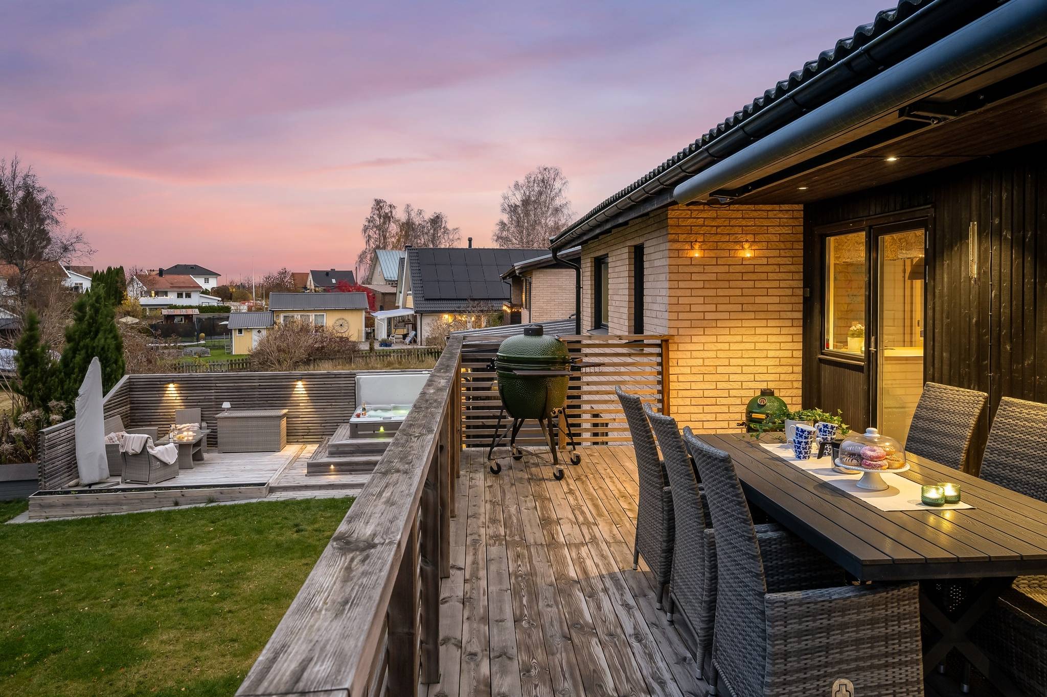 6 rum Villa på Kanalvägen 8 Vendelsö Haninge kommun - bild 6