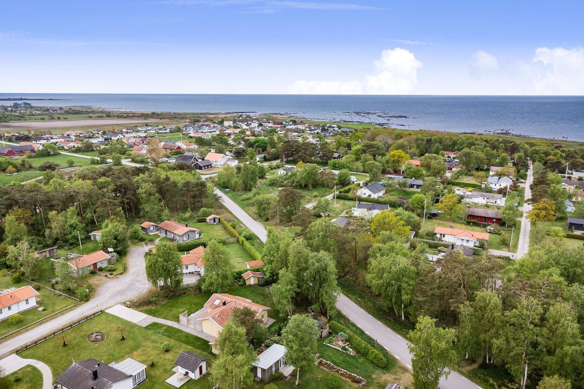 4 rum Vinterbonat fritidshus på Nyponrosvägen 18 Glommen Falkenbergs kommun - bild 26