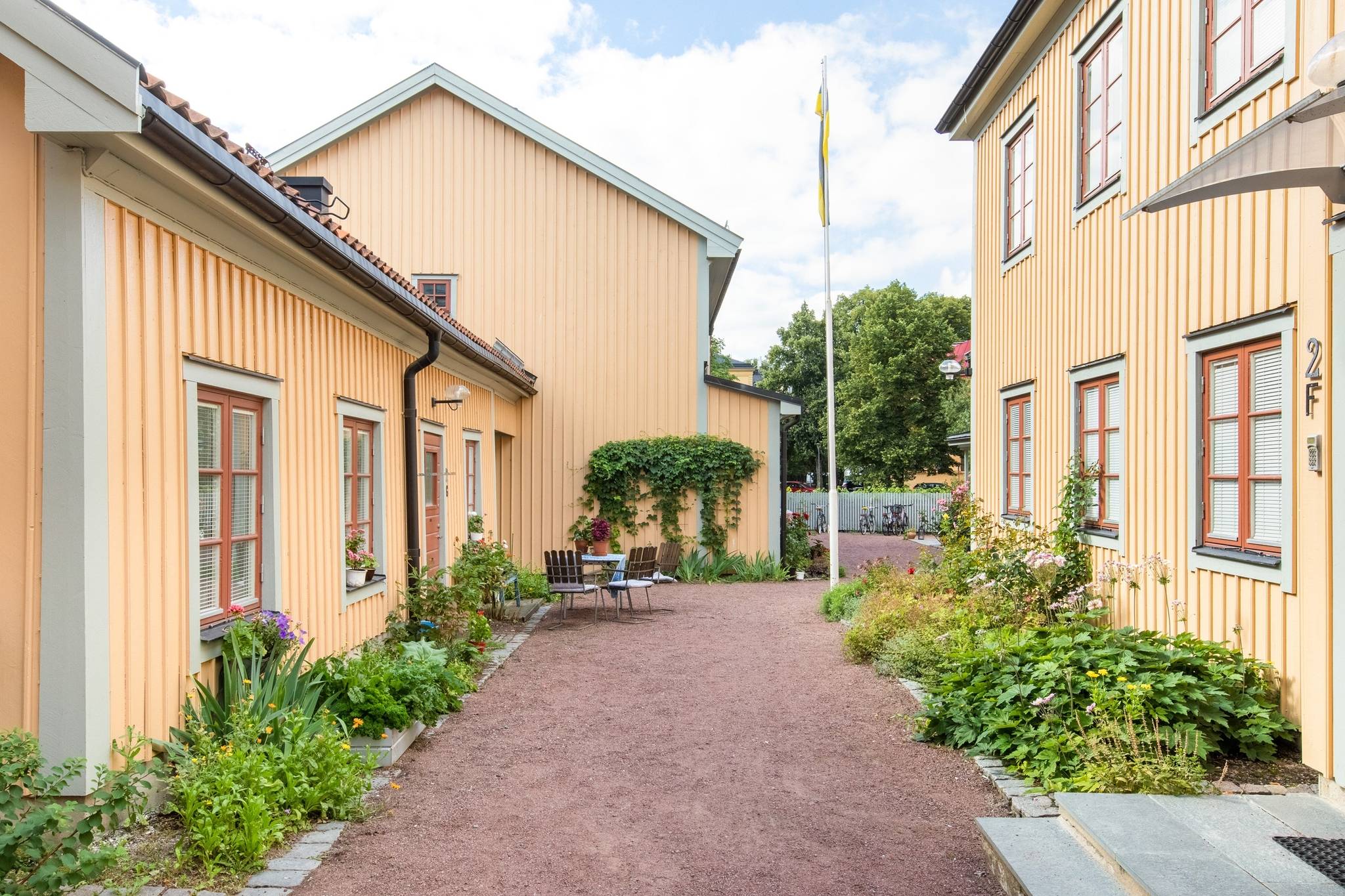 2 rum Lägenhet på Linnégatan 2H Centrum Uppsala kommun - bild 21