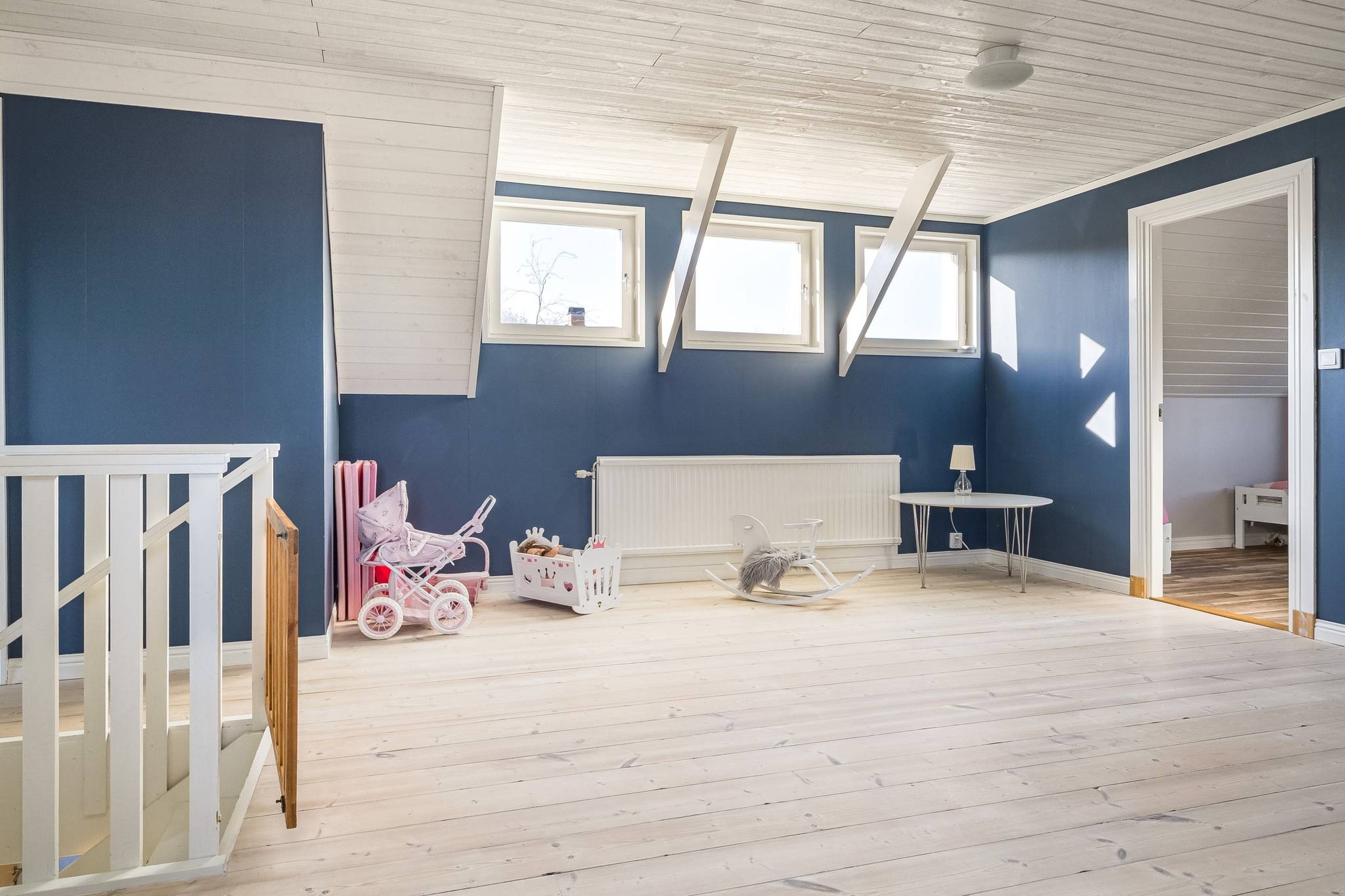 7 rum Villa på Polhemsgatan 16 Centrum Sala kommun - bild 22