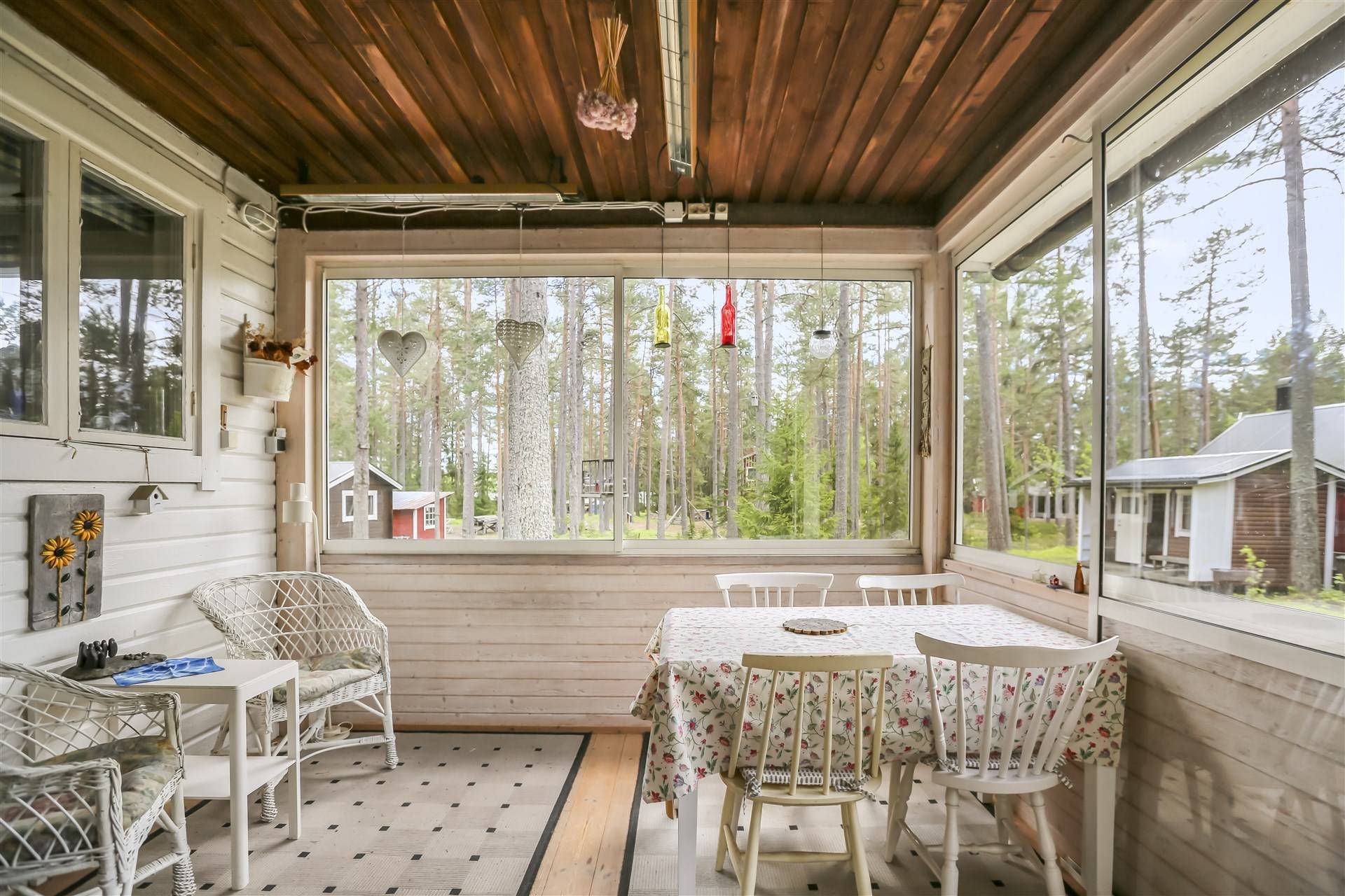 2 rum Fritidshus på Lungön 967 Lungön Härnösands kommun - bild 18