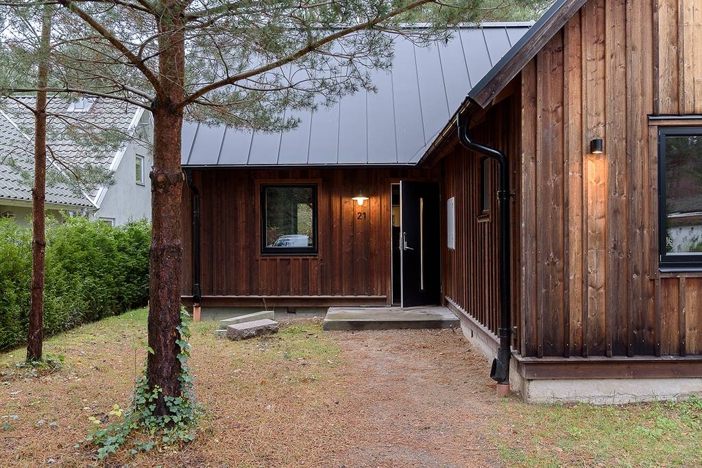 4 rum Villa på Ingalundavägen 21 Saxtorpsskogen Landskrona kommun - bild 21