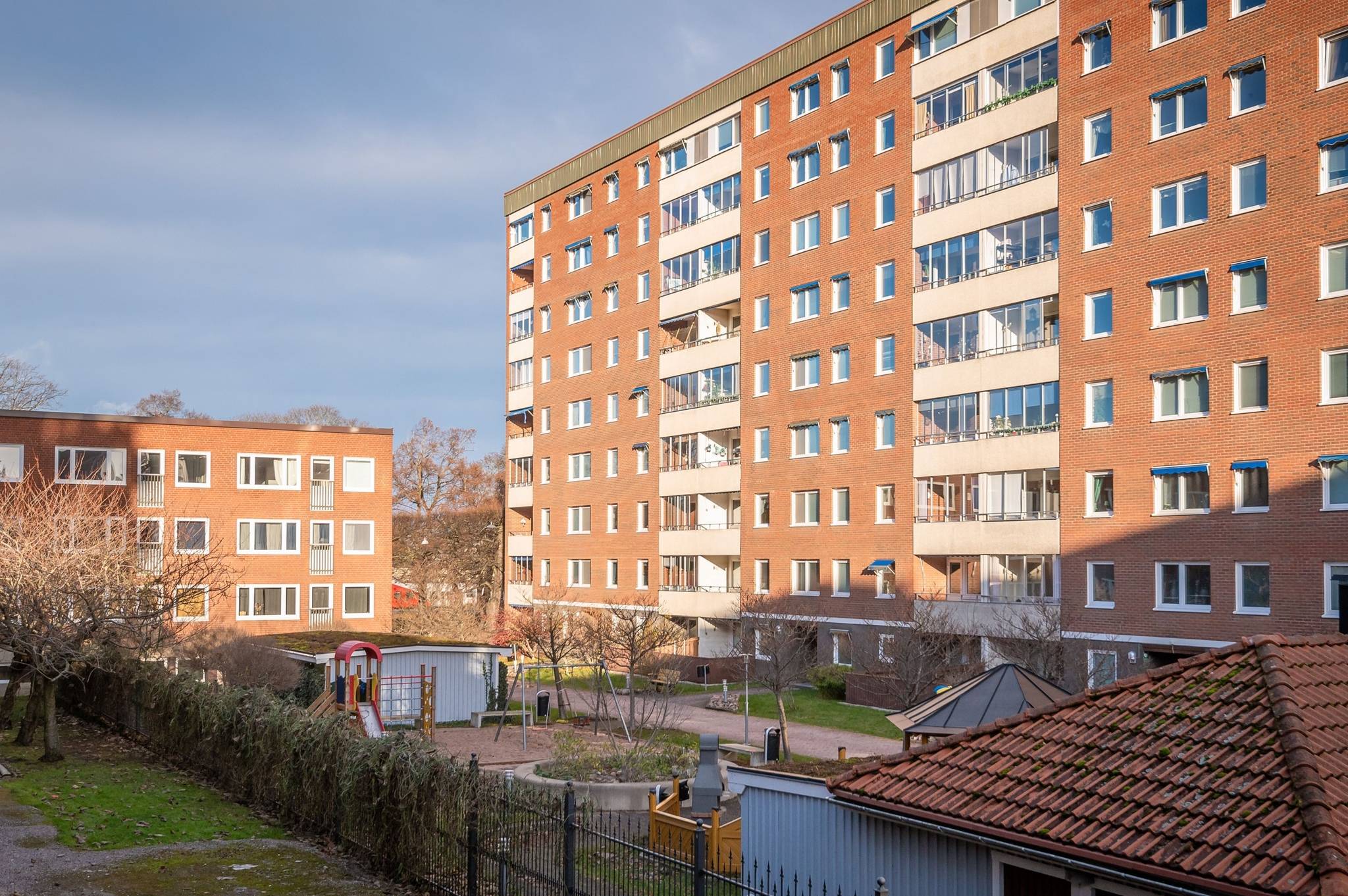 3 rum Lägenhet på Slottsgatan 126 Centralt Norrköpings kommun - bild 23