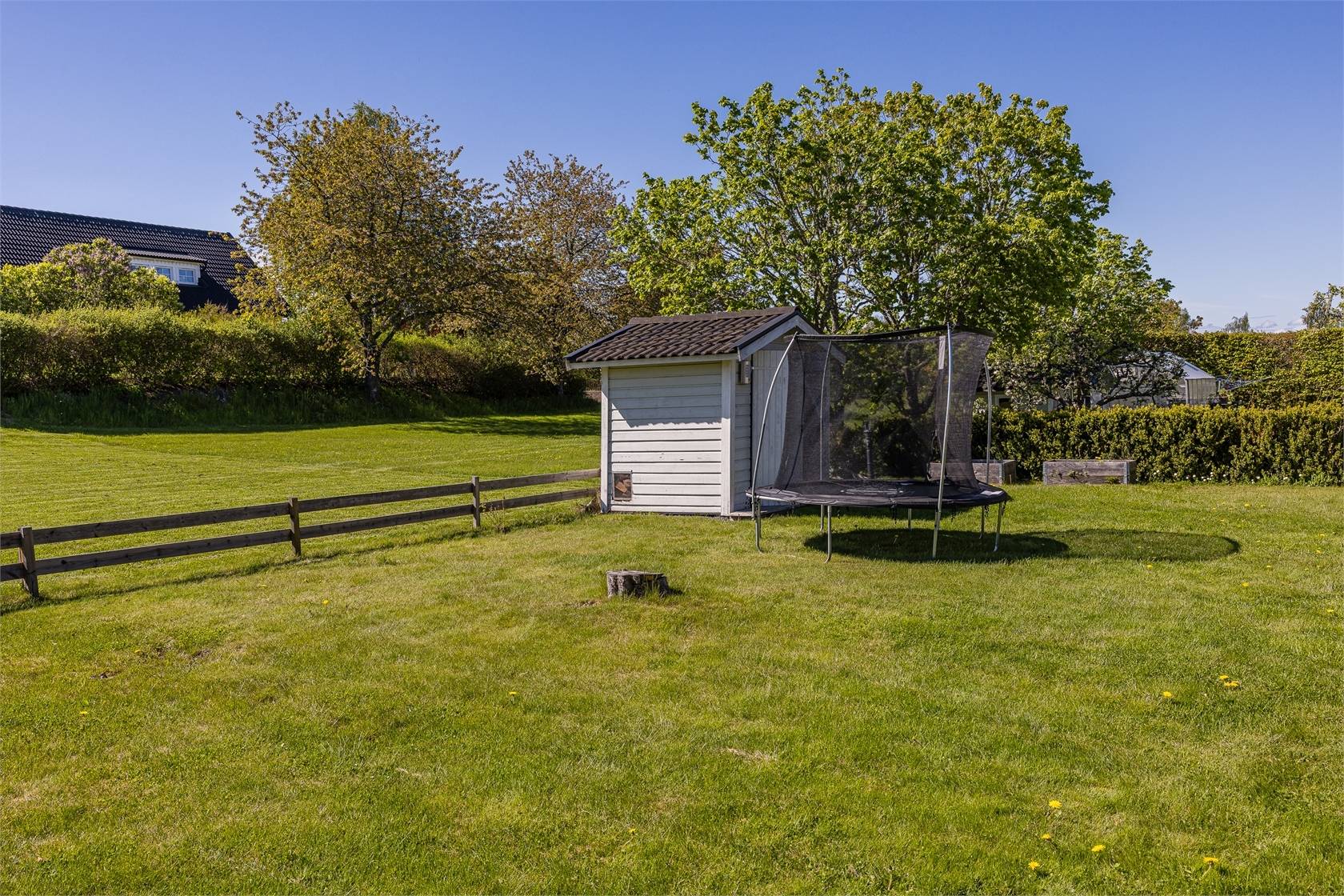 6 rum Villa på Klövervägen 9 Gamleby Västerviks kommun - bild 39