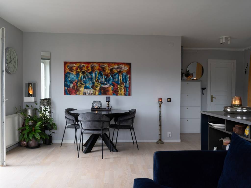 2 rum Lägenhet på Rådmansgatan 75, 6 tr Vasastan Stockholms kommun - bild 3