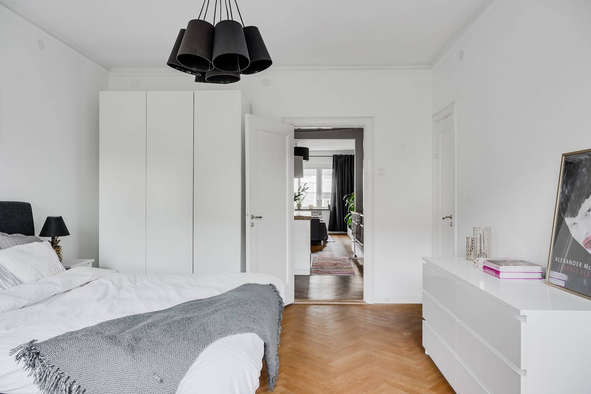 3 rum Lägenhet på Fredriksbergsgatan 4 Slussen Malmö kommun - bild 2