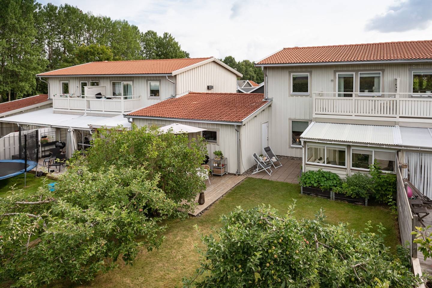 4 rum Villa på Morkullegatan 26 Kråkeryd Habo kommun - bild 8