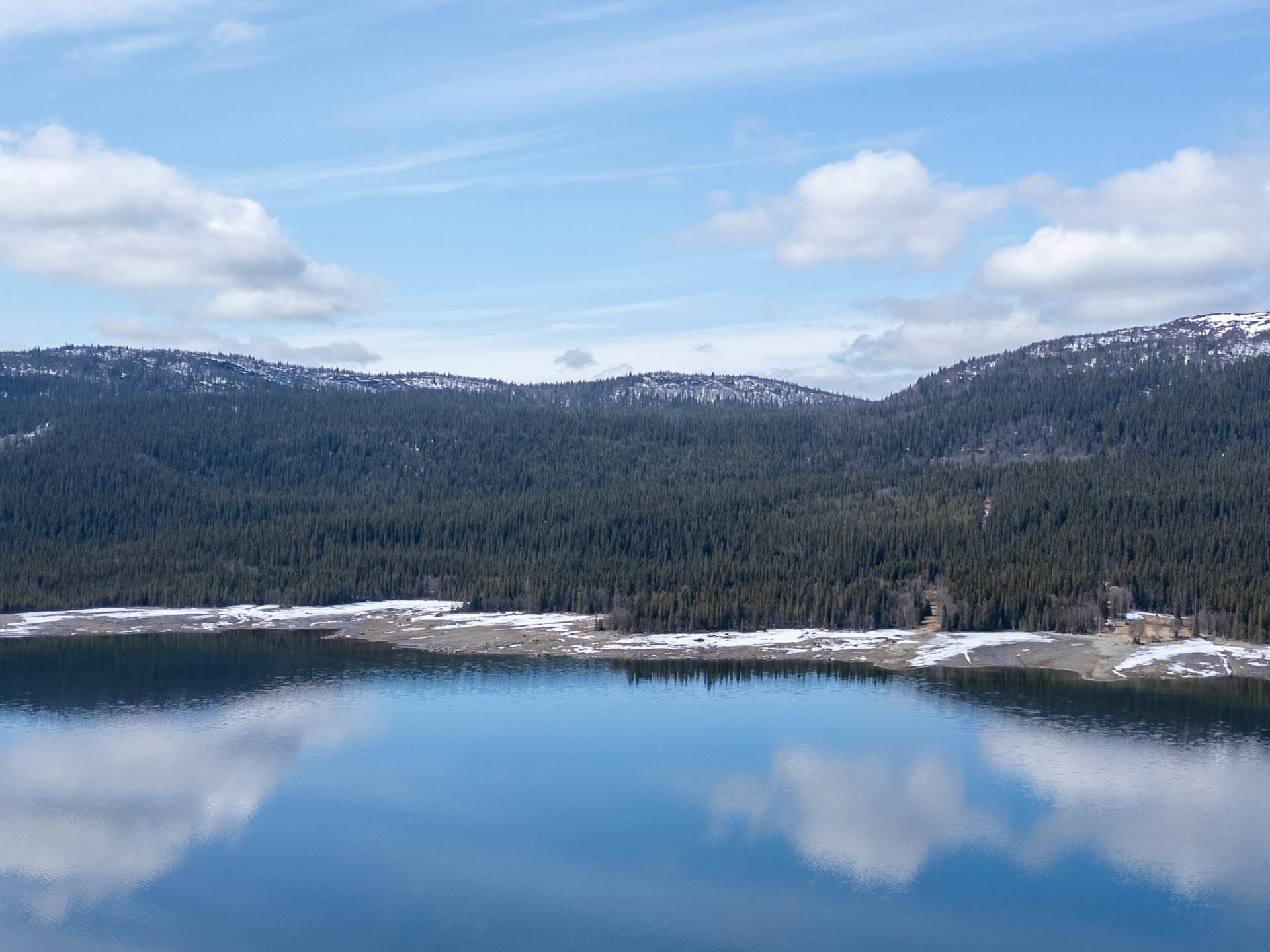 gård med skogsbruk på Rödingfors Rödingfors, Storumans kommun - bild 4