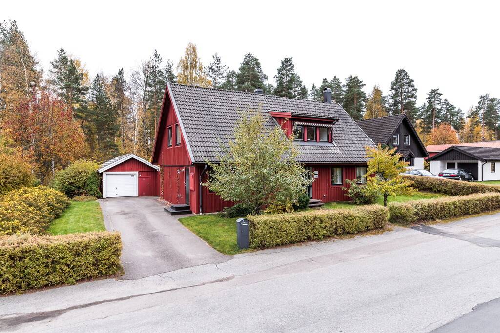 6 rum Villa på Varggårdsvägen 26 Varggården Falu kommun - bild 2