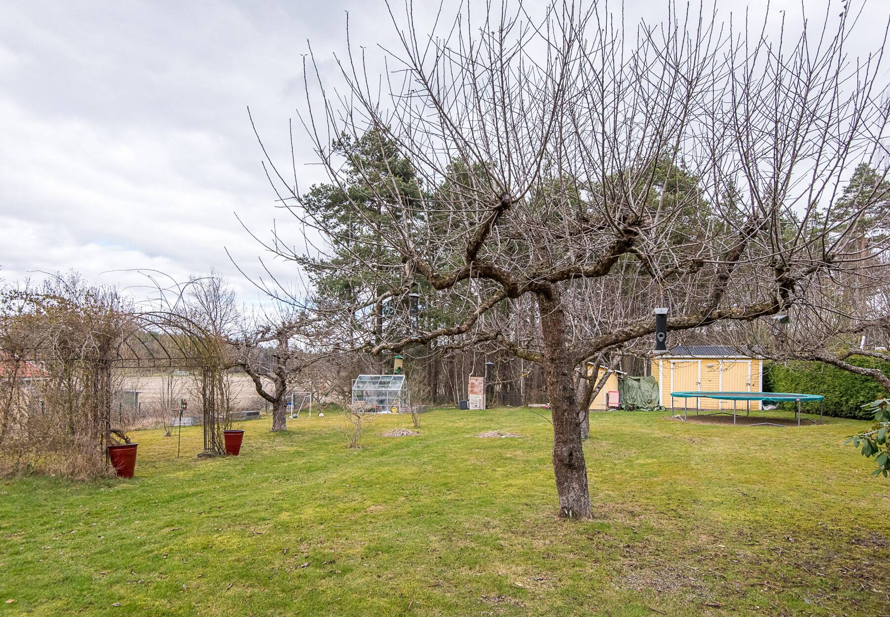 6 rum Villa på Mosstorpsvägen 4 Skärblacka Norrköpings kommun - bild 22