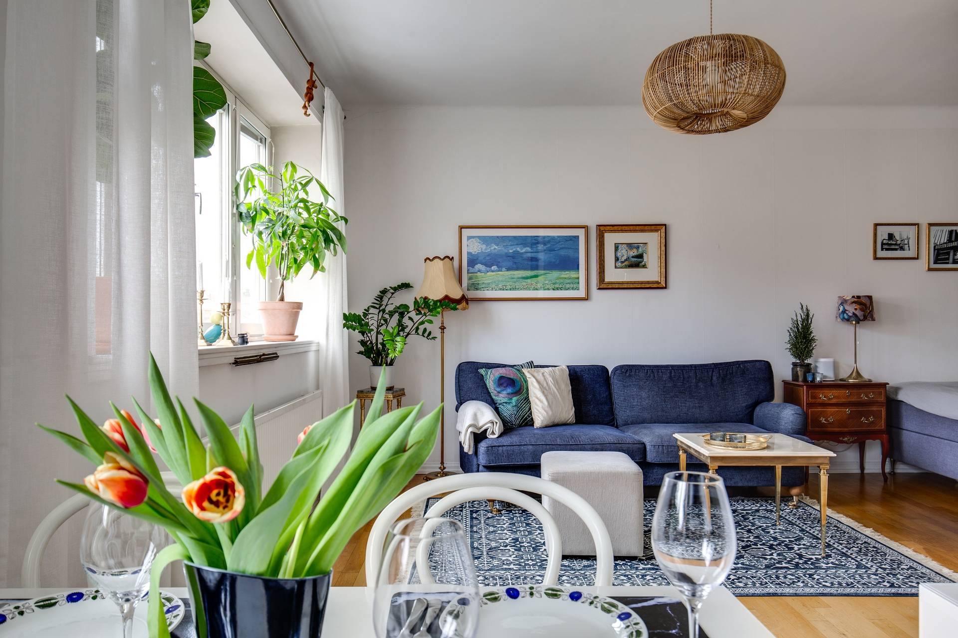 1.5 rum Lägenhet på Levertinsgatan 1, 3tr Kungsholmen - Kristineberg Stockholms kommun - bild 7