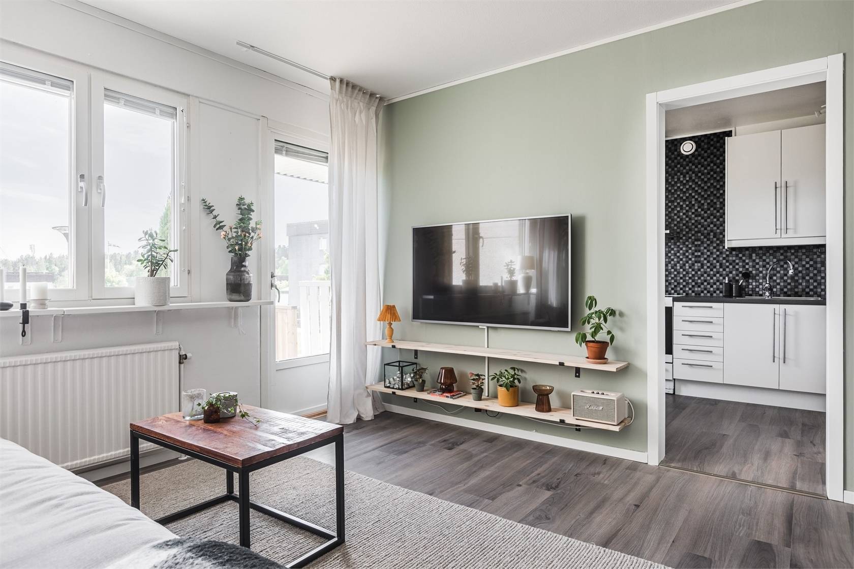 1 rum Lägenhet på Bågevägen 31 B Bosvedjan Sundsvalls kommun - bild 8