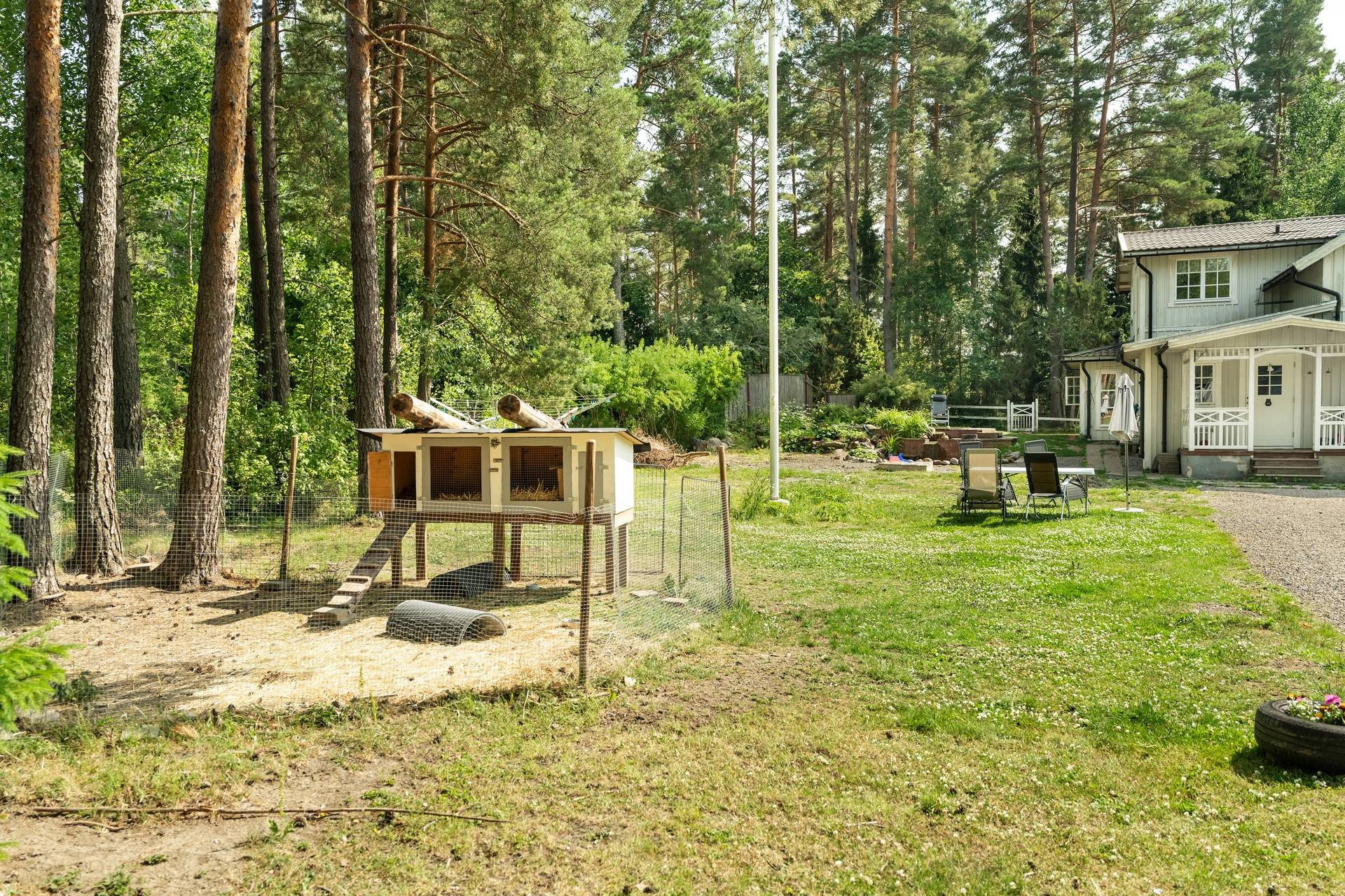 8 rum Villa på Faringe-Bärby Johannelund 7 Almunge Uppsala kommun - bild 20
