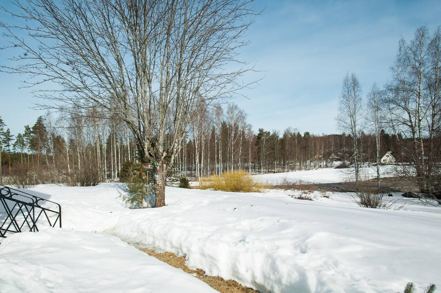 4 rum Villa på Håksvägen 3 Centrala Torsby Torsby kommun - bild 21