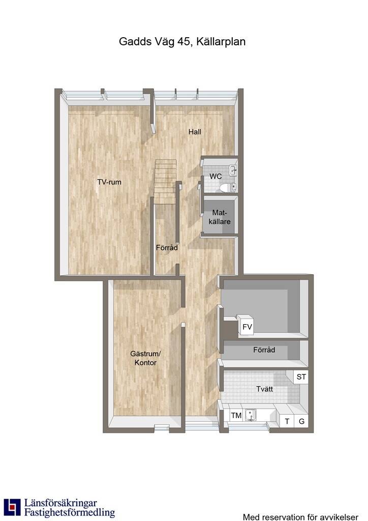 5 rum Villa på Gadds Väg 45 Espedalen Ronneby kommun - bild 31