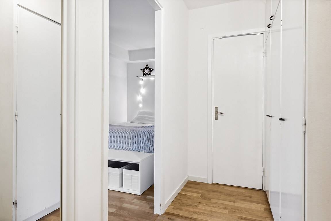 1 rum Lägenhet på Kullagatan 4B Centralt Linköpings kommun - bild 10