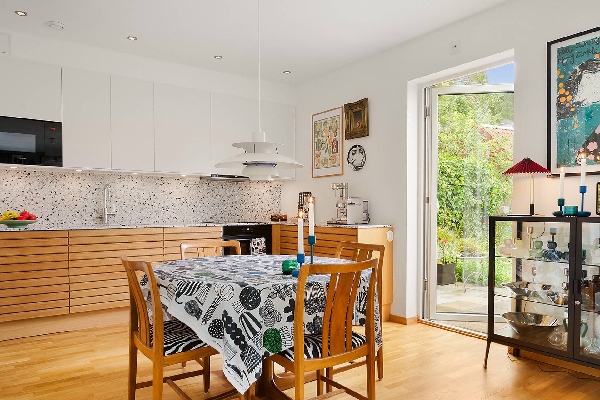 3 rum Radhus på Ebbalundsvägen 2 Gustavsberg Höjdhagen Värmdö kommun - bild 16