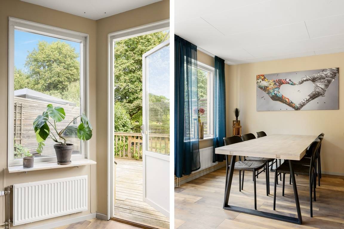 5 rum Radhus på Tessin D Ä Allé 44 Haga Enköpings kommun - bild 13