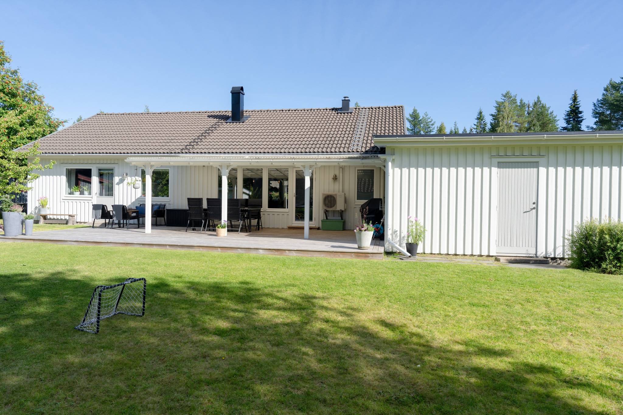 6 rum Villa på Bolidengatan 23 Skelleftehamn Skellefteå kommun - bild 43
