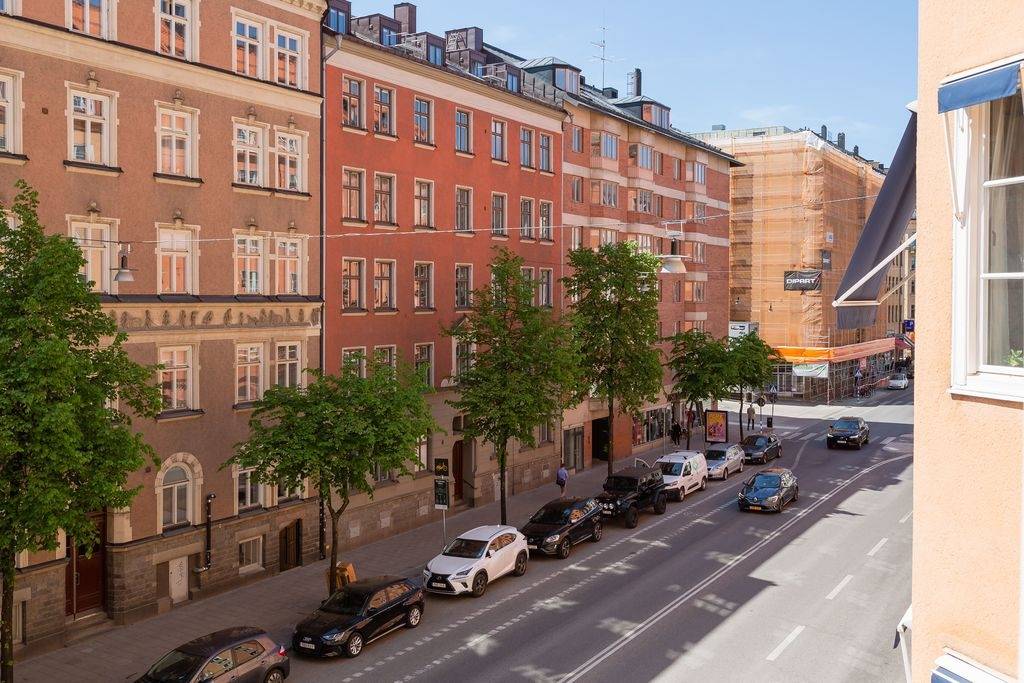 2 rum Lägenhet på Fleminggatan 30, 2tr Kungsholmen Stockholms kommun - bild 10