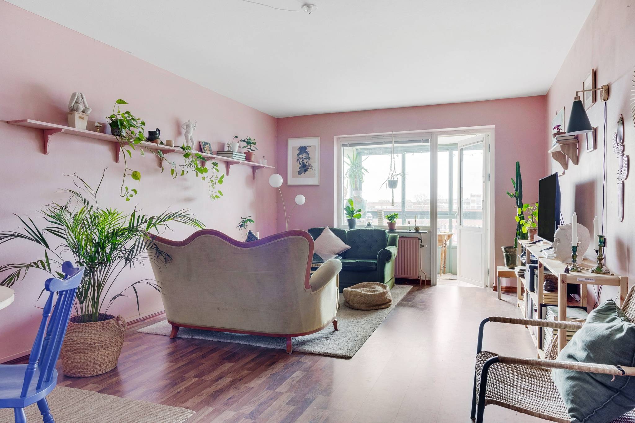 2 rum Lägenhet på Vitemöllegatan 11A Annelund Malmö kommun - bild 14
