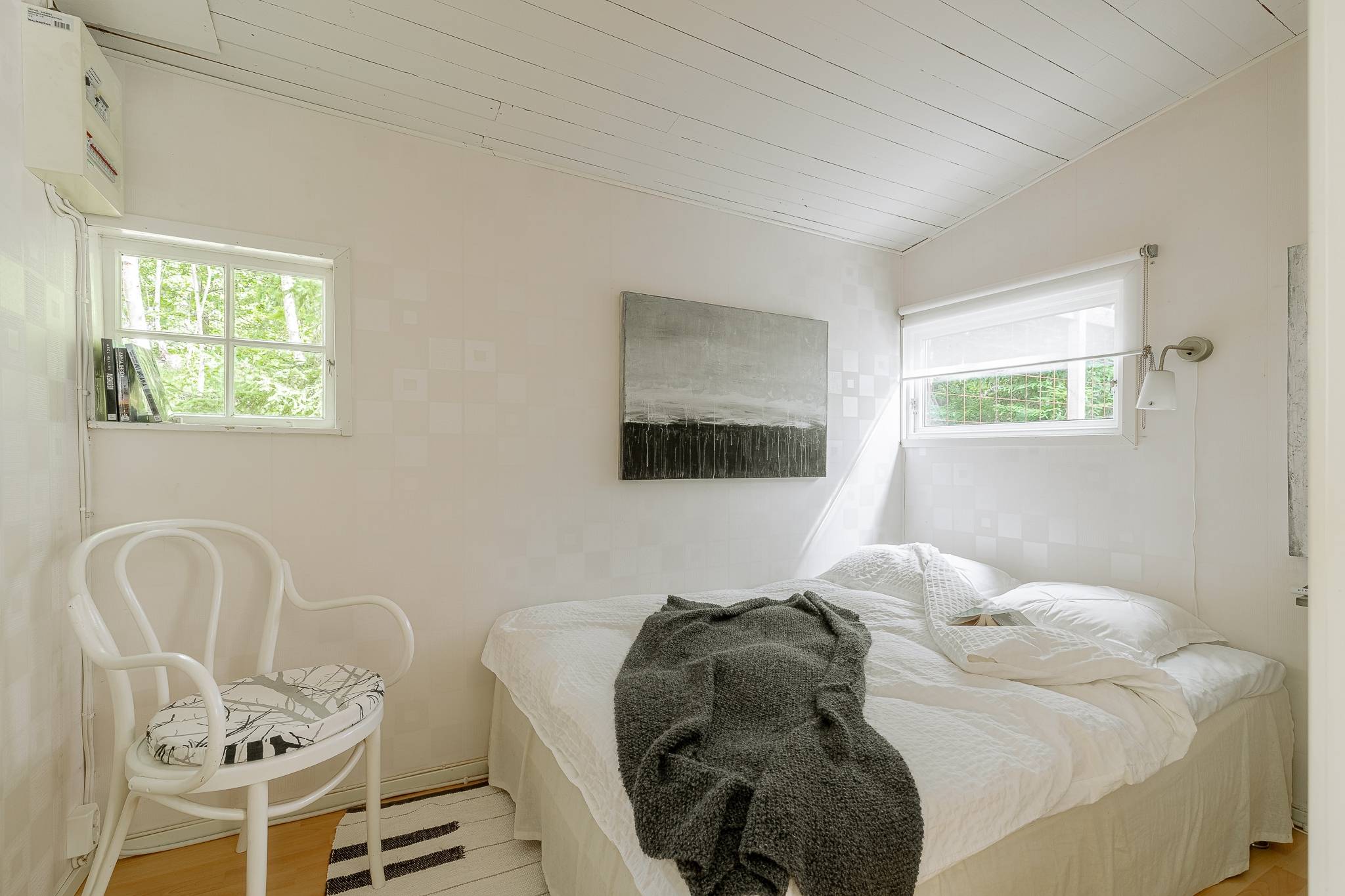 2 rum Fritidshus på Grundby 20 Grundby-Kullersta sand Eskilstuna kommun - bild 6