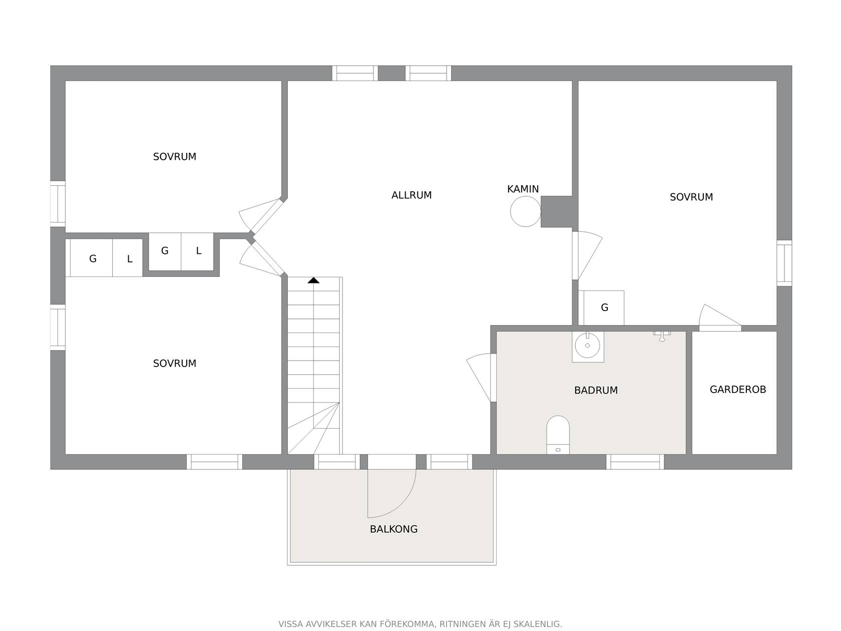 6 rum Villa på Pipartorpsvägen 47 Sorunda Nynäshamns kommun - bild 35