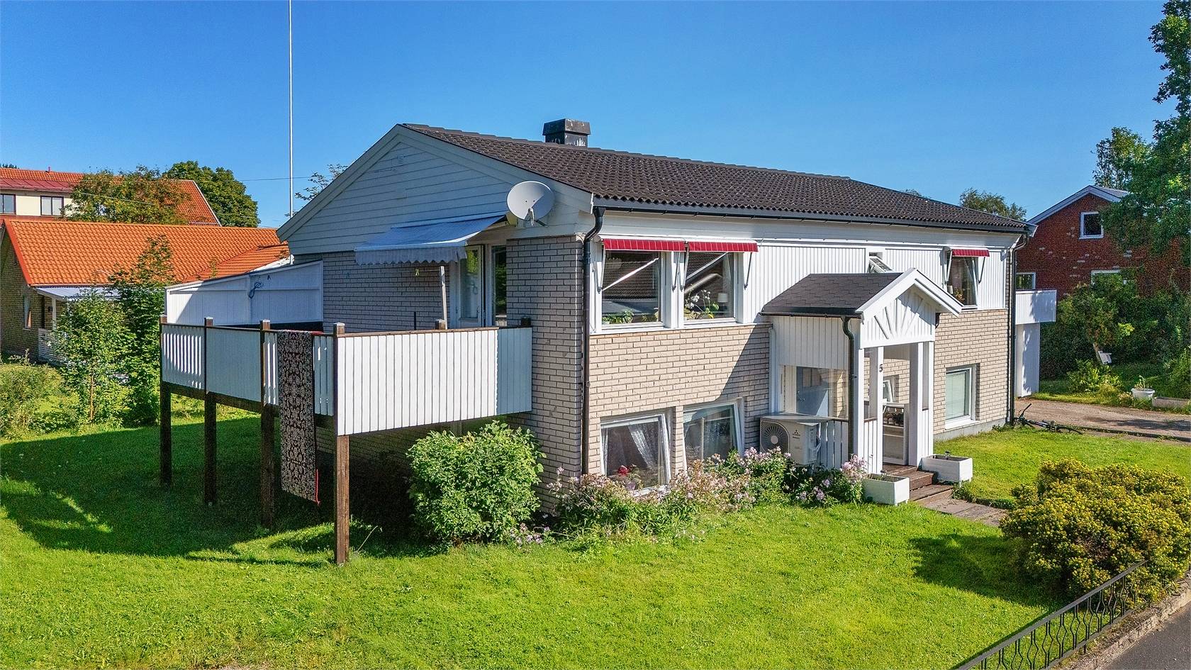 6 rum Villa på Radhusvägen 5 Bäckefors Bengtsfors kommun - bild 28