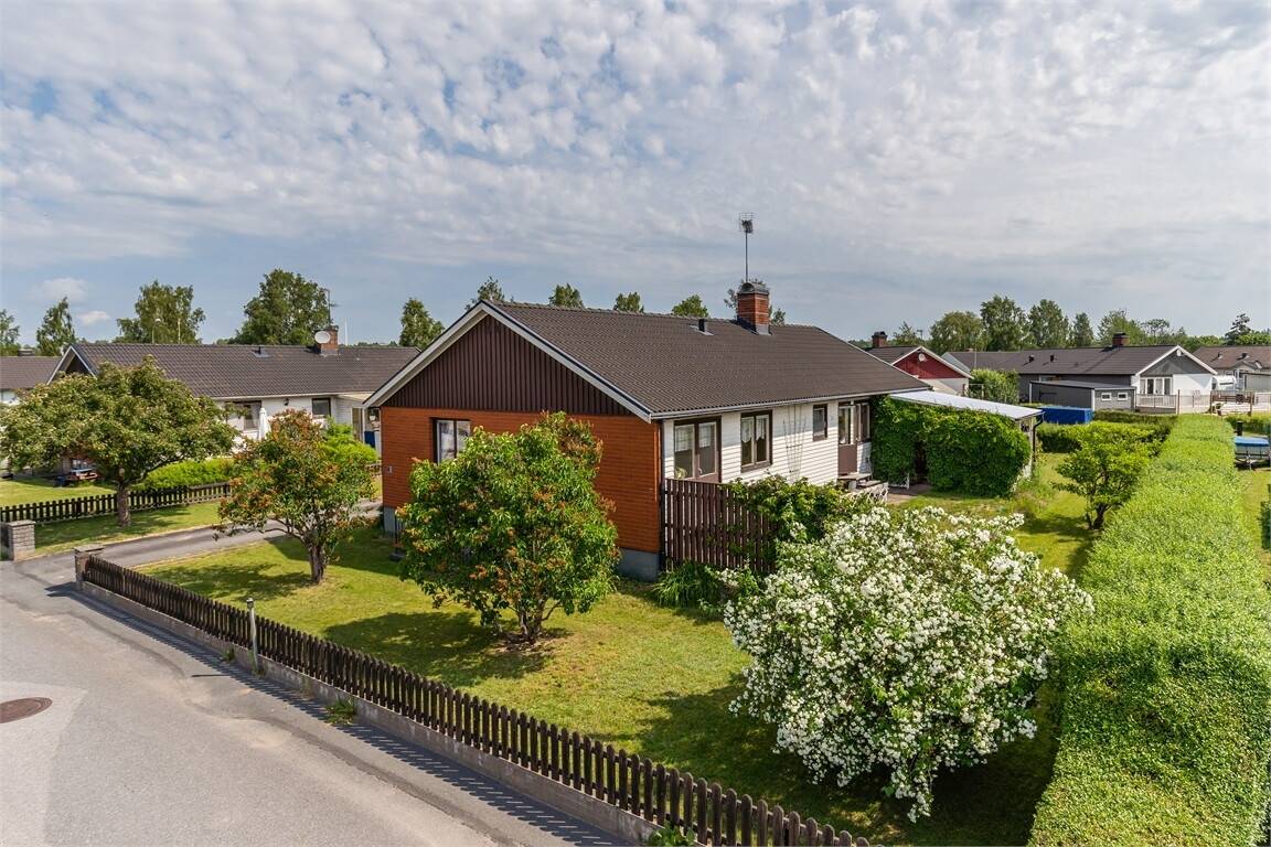 4 rum Villa på Ågatan 10 Folkets Park (Hultsfred) Hultsfreds kommun - bild 3