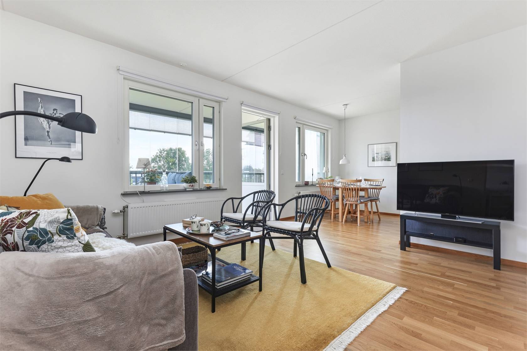 2 rum lägenhet på Terrilörsgatan 3 Östhammar, Östhammars kommun - bild 5