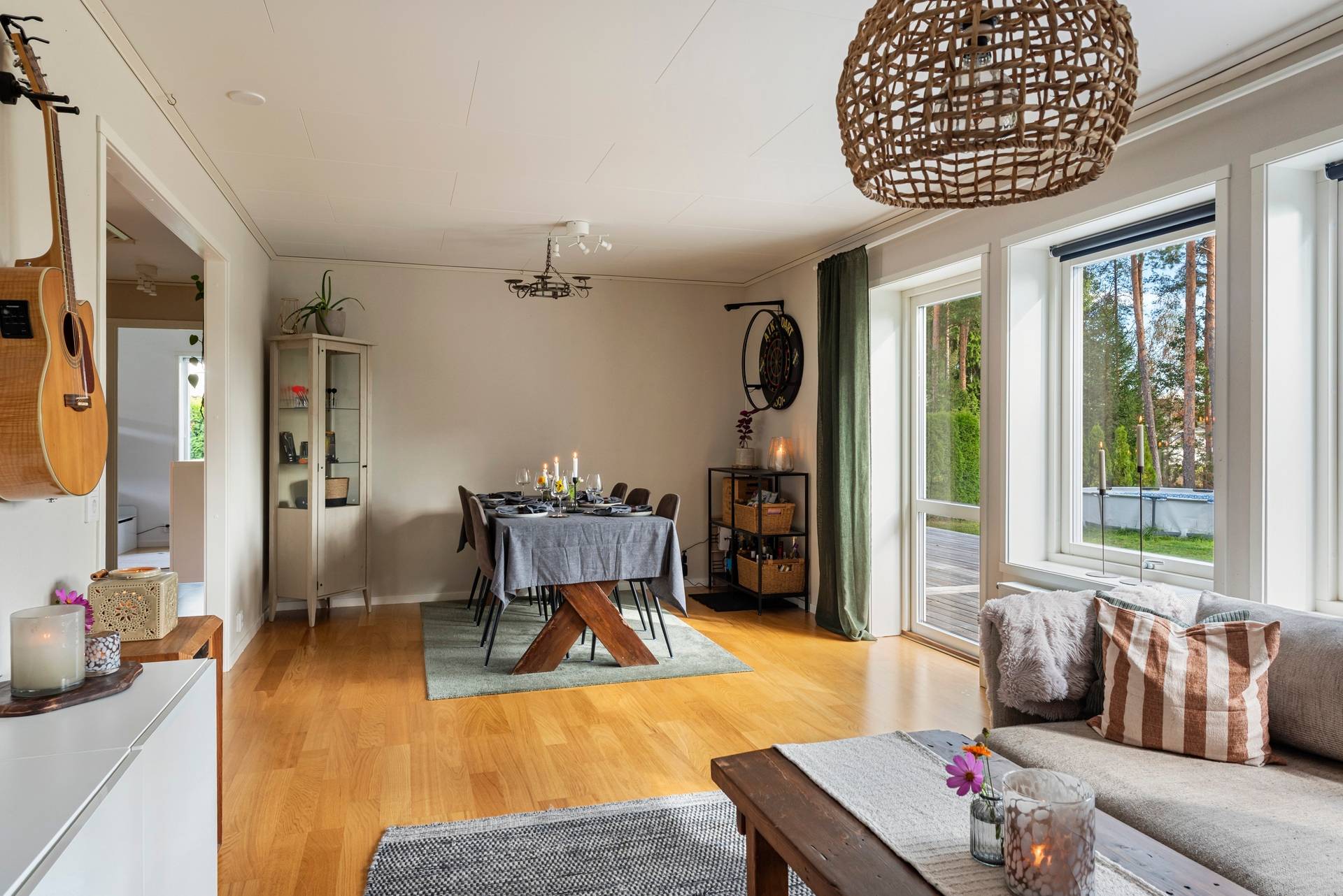 4 rum Villa på Skogsfruvägen 15 Rimbo Norrtälje kommun - bild 7