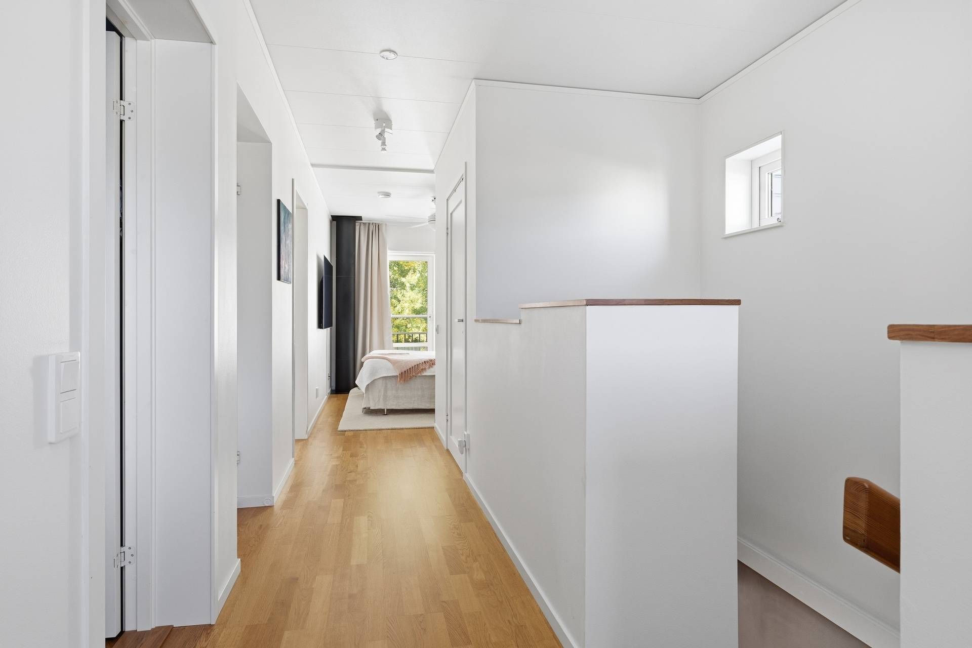 5 rum Radhus på Syster Annas väg 17 Brunnby Park Upplands Väsby kommun - bild 39