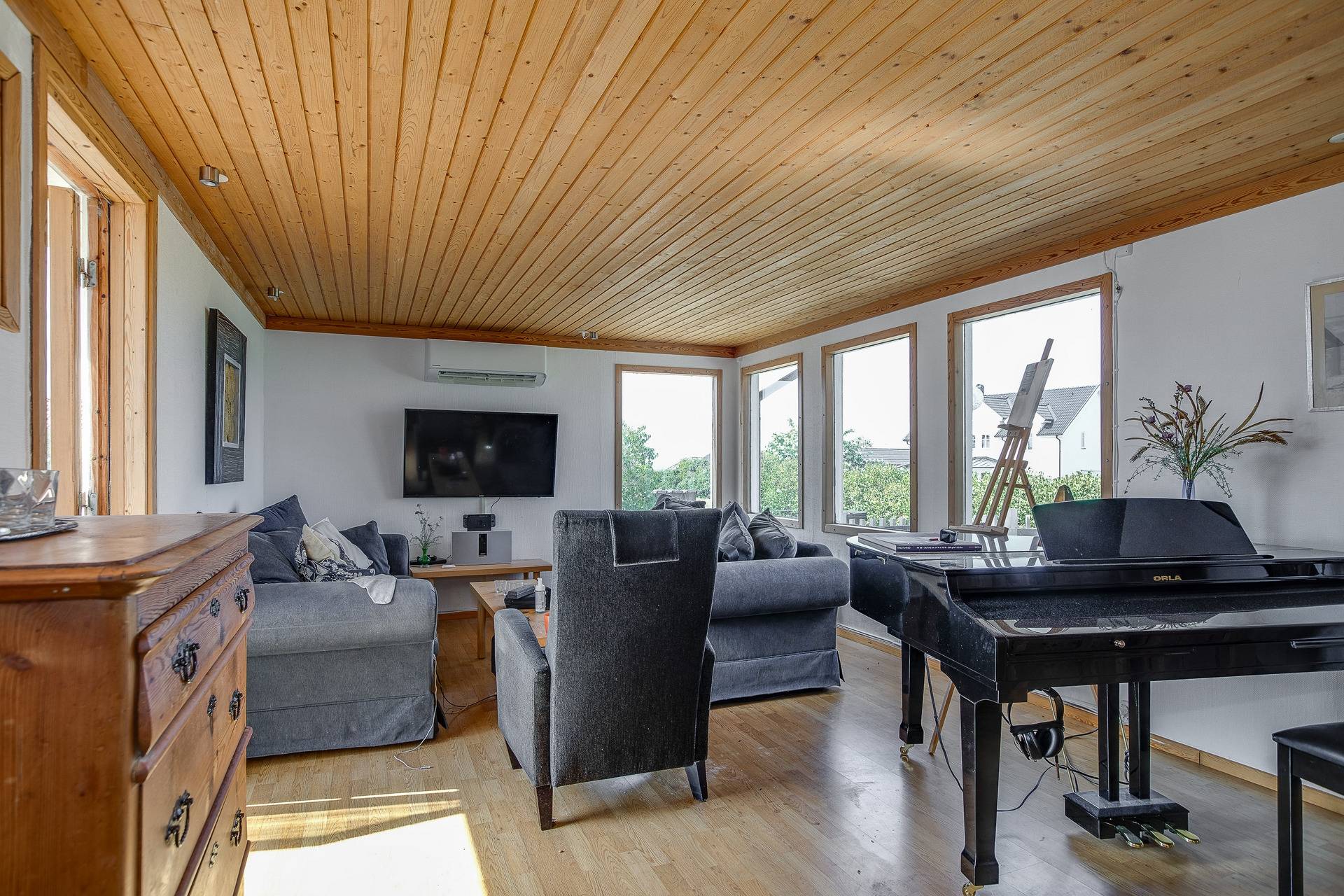 3 rum villa på Vallmogatan 3 Sandvik, Borgholms kommun - bild 5