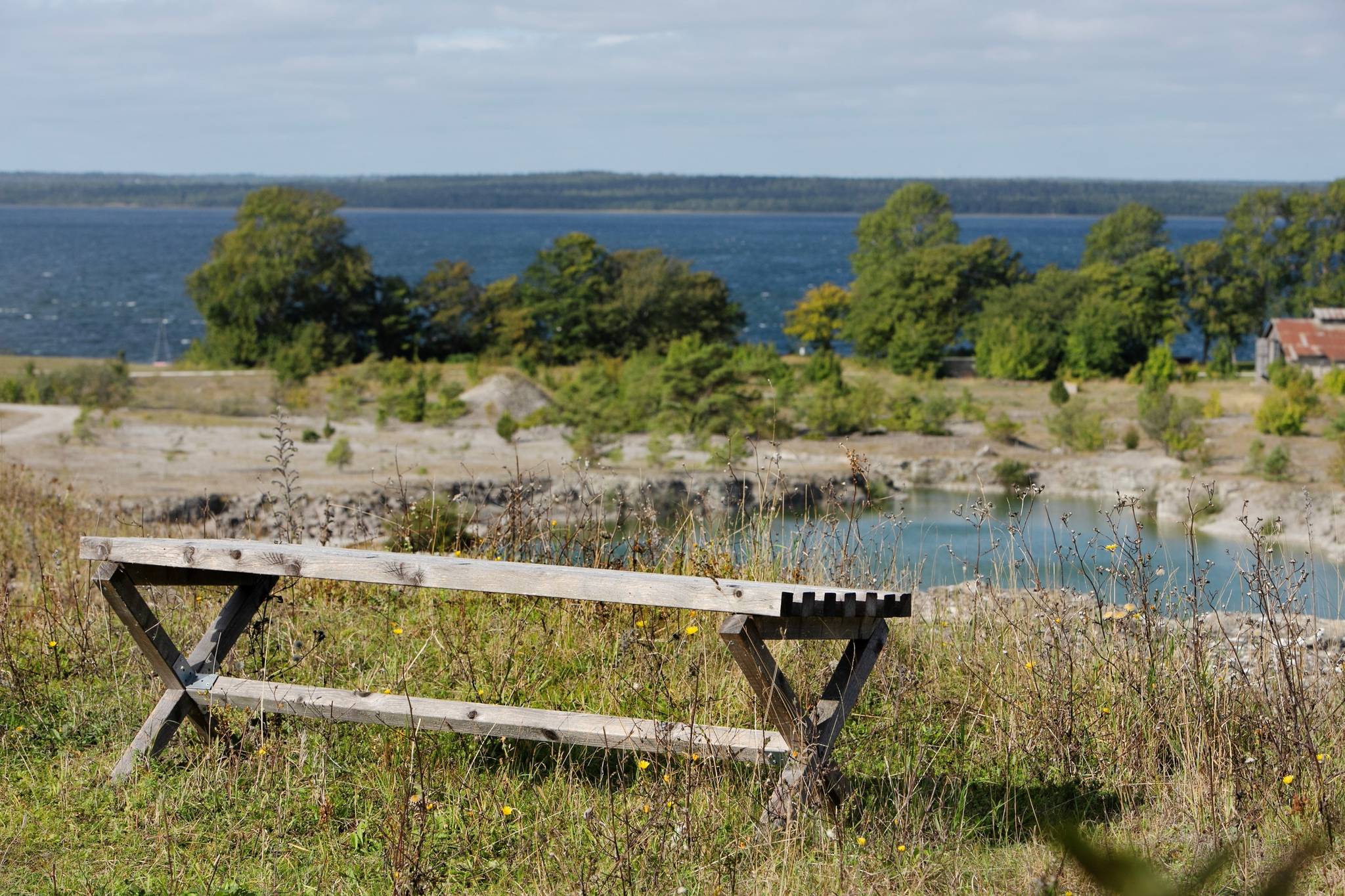 Tomt på Höga land 16 Gotland Gotlands kommun - bild 2