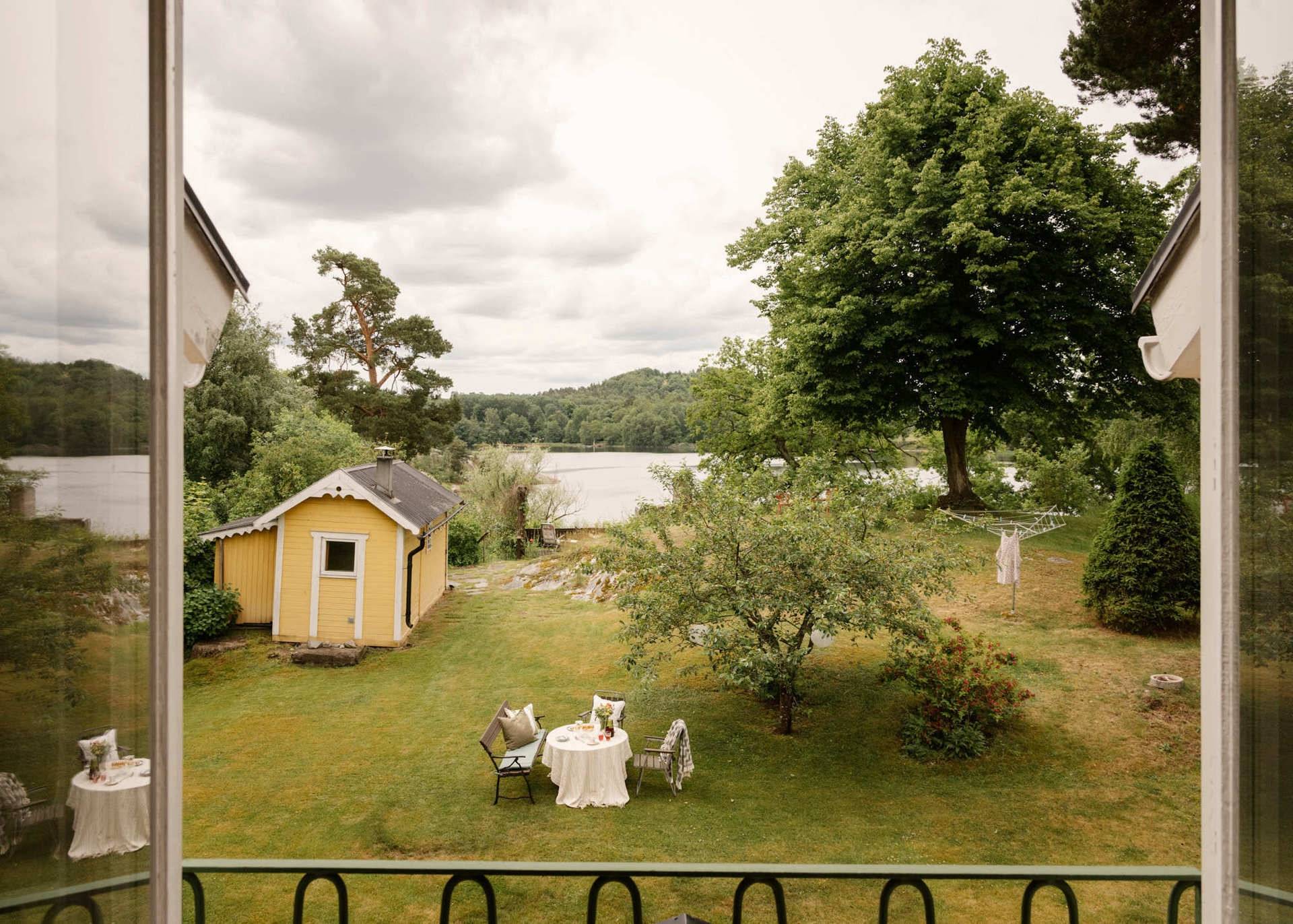 7 rum villa på Pipers väg 12 Bergshamra By, Solna kommun - bild 2