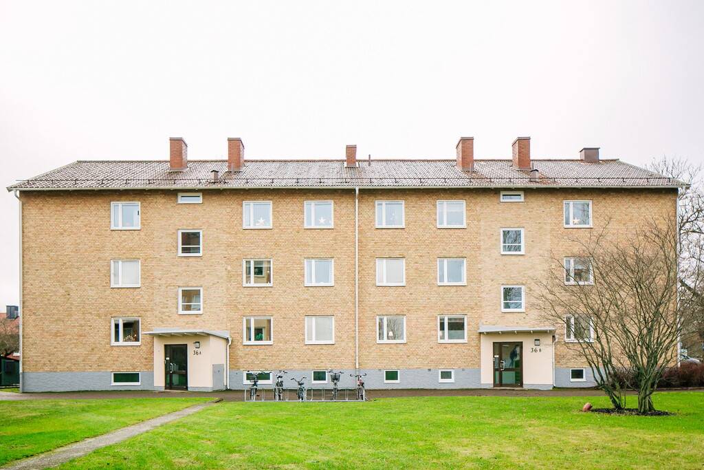 2 rum Lägenhet på Henrik Gjutares gata 36 B Norrmalm Skövde kommun - bild 21