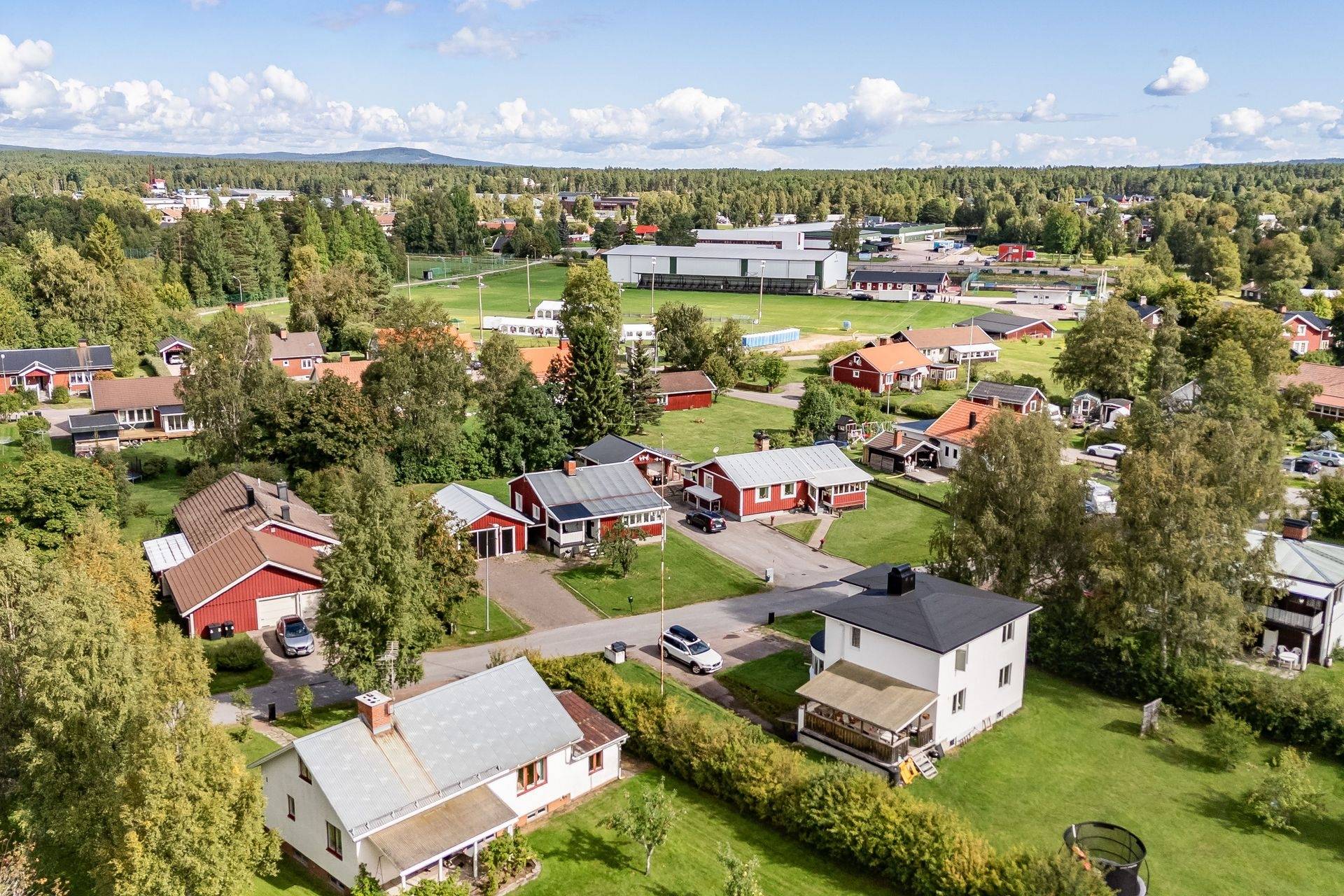 4 rum Villa på Gärdevägen 11 Malung Malung-Sälens kommun - bild 25
