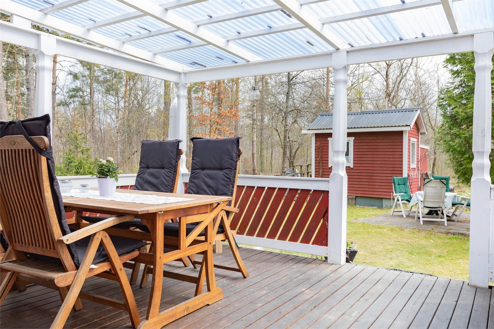 2 rum Fritidshus på Grymön Stuga 203 Norrköpings kommun - bild 12