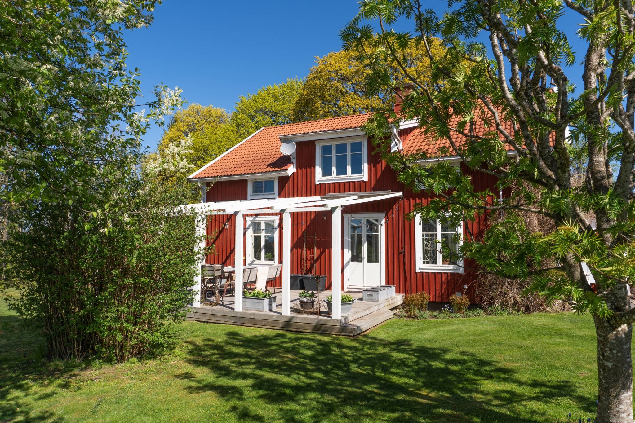 8 rum Villa på Tofteryd Nybygget 1 Skillingaryd Vaggeryds kommun - bild 52