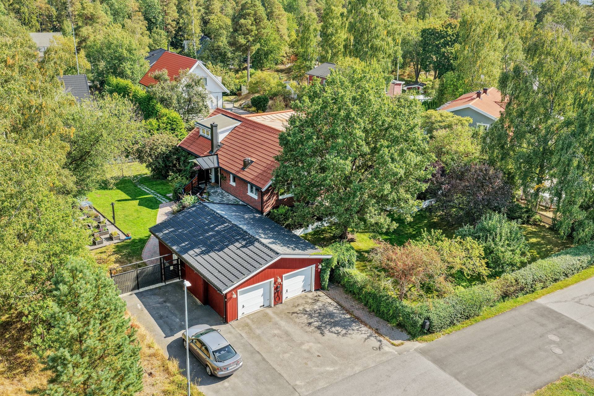 11 rum Villa på Båtsmansvägen 60 Törnskogen Sollentuna kommun - bild 75