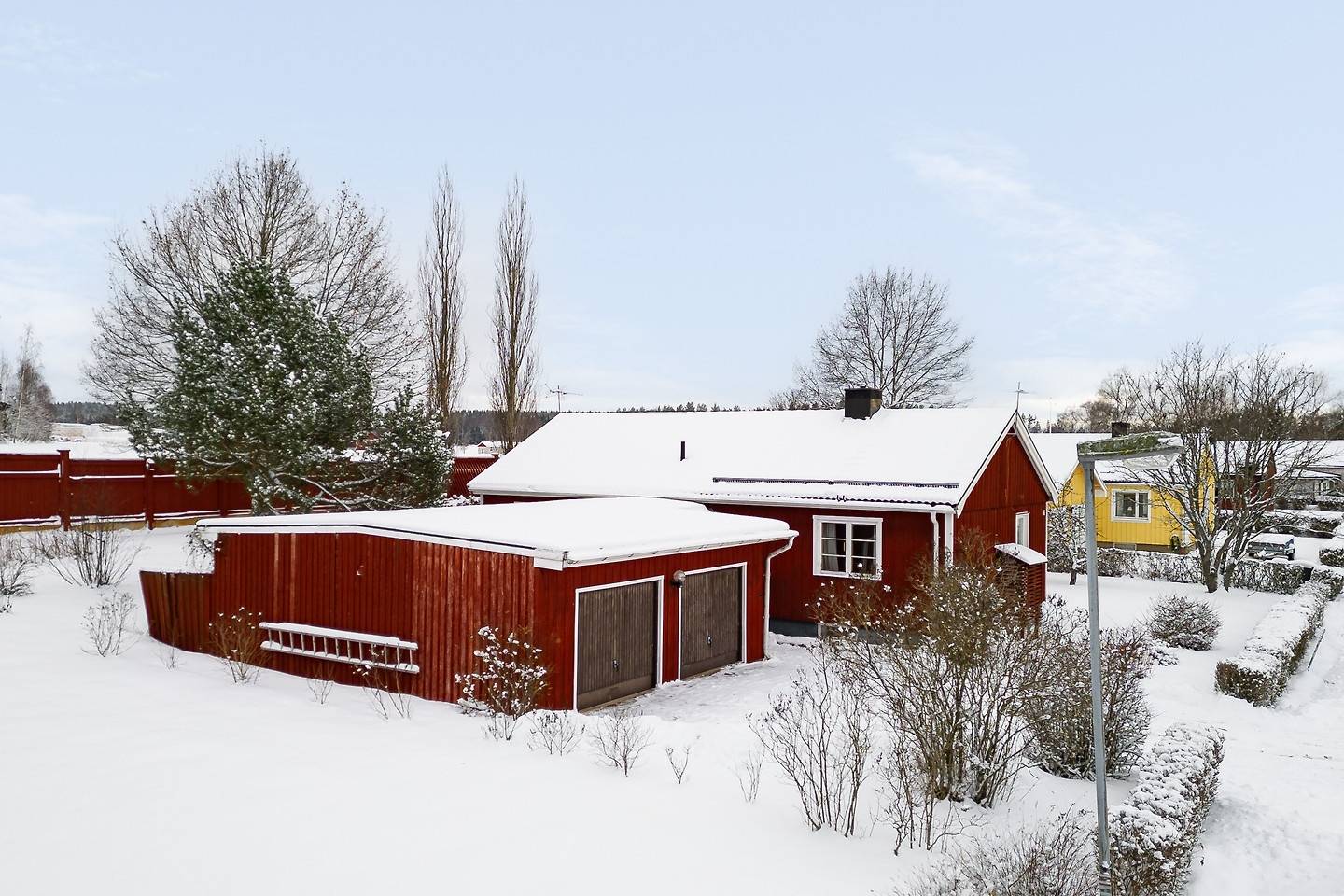 4 rum Villa på Källvägen 11 Danholn Falu kommun - bild 34