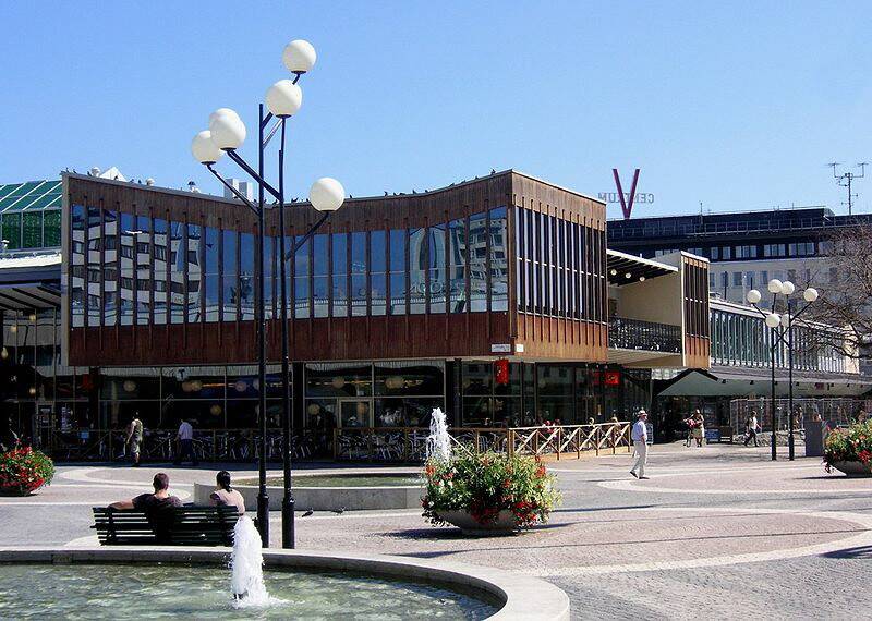 1 rum Lägenhet på Östersundsgatan 7, 6 tr Vällingby - Råcksta Stockholms kommun - bild 28