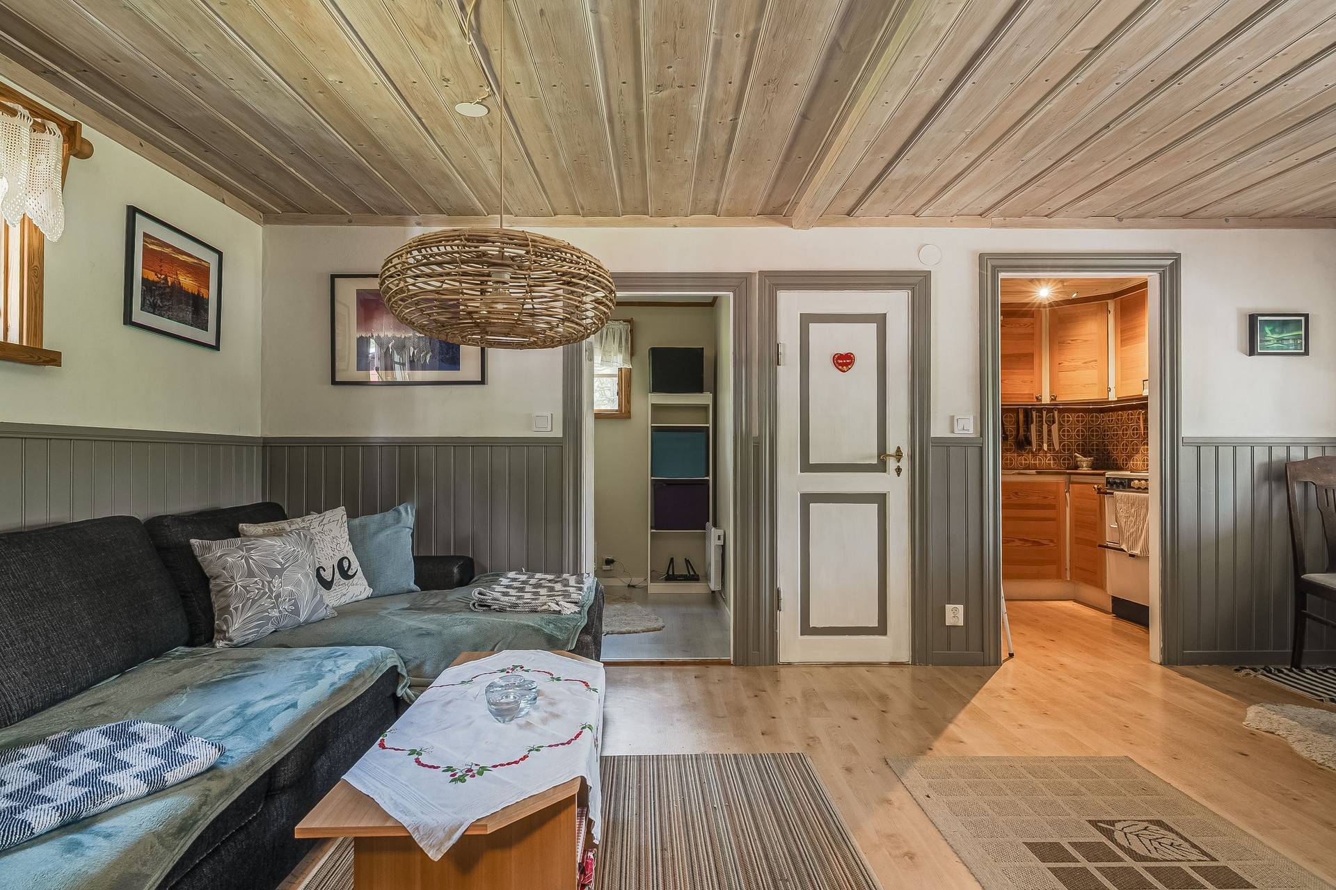 4 rum Villa på Naggen 350 Fränsta Ånge kommun - bild 5