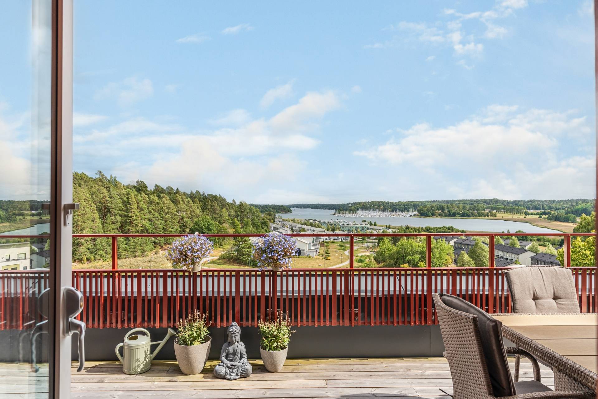 3 rum Lägenhet på Myntbacken 3 Täljöviken Österåkers kommun - bild 19