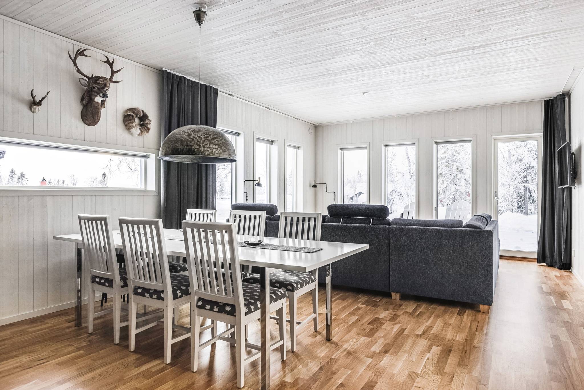 5 rum Vinterbonat fritidshus på Ottsjö Harstigen 7 Ottsjö Åre kommun - bild 5