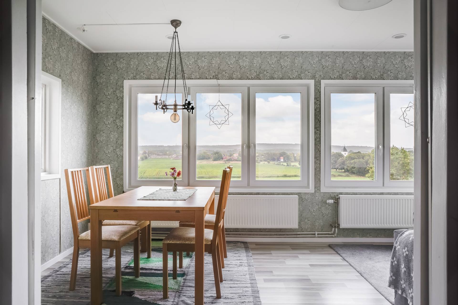 4 rum villa på Snärjevägen 83 Oppmanna, Kristianstads kommun - bild 4