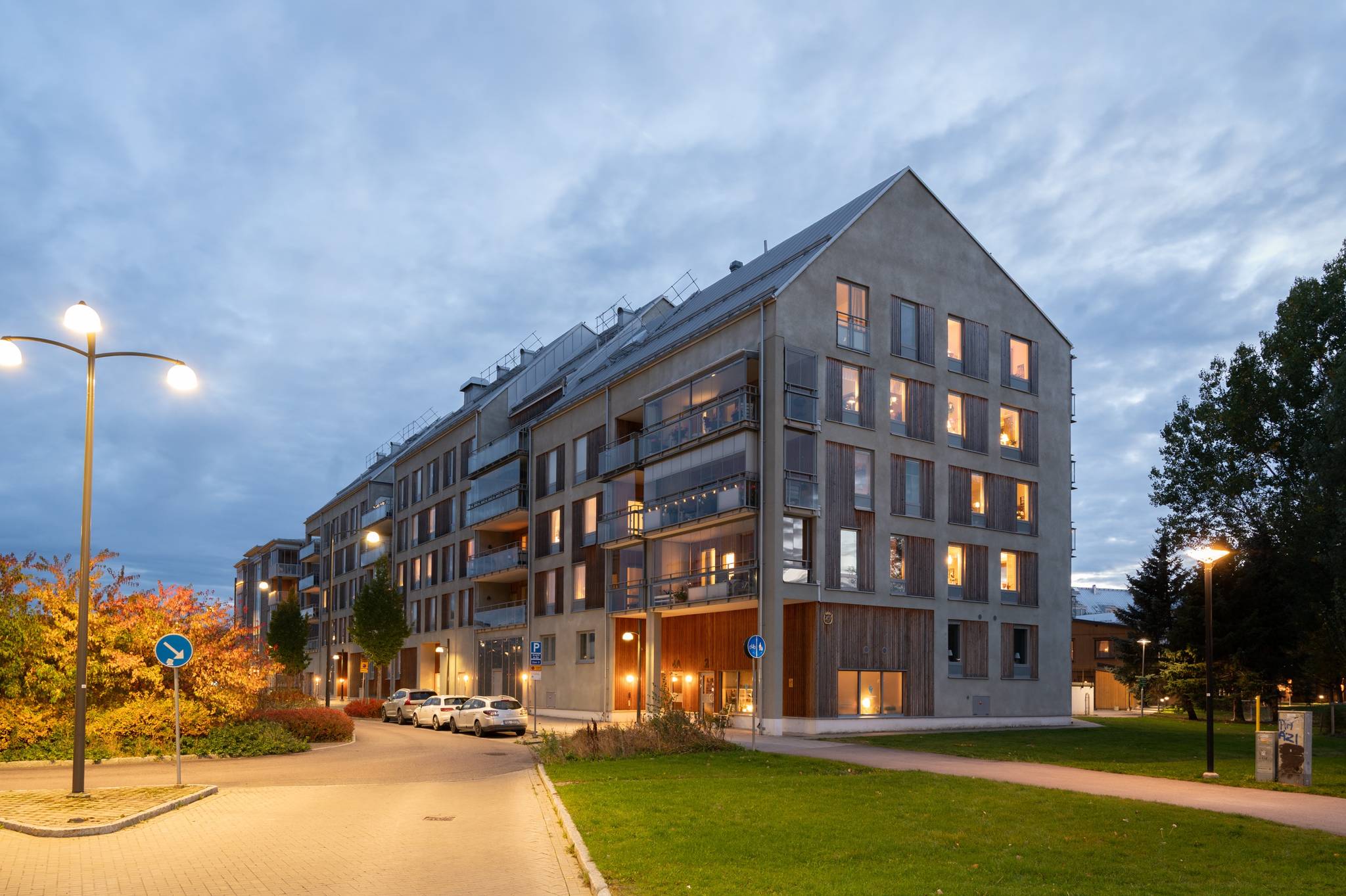 2 rum Lägenhet på Kabingatan 4B Ladugårdsängen Örebro kommun - bild 18