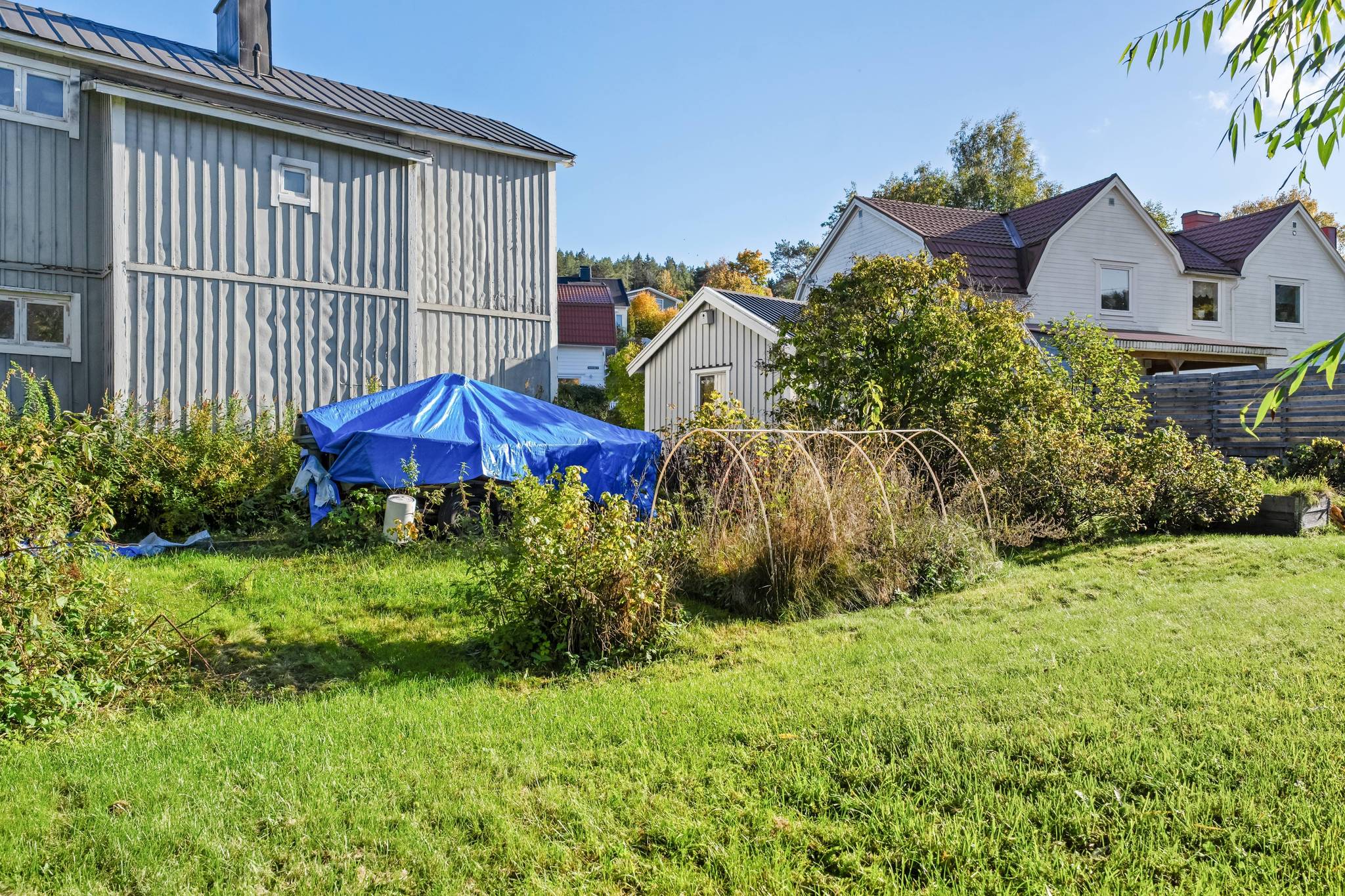 3 rum Villa på Essviksvägen 3 Essvik Sundsvalls kommun - bild 10