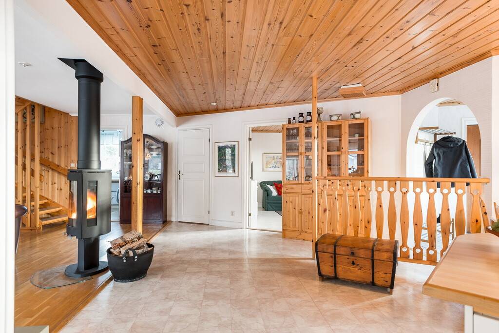 6 rum Villa på Syrénvägen 1 Hemmanet Sundsvalls kommun - bild 8