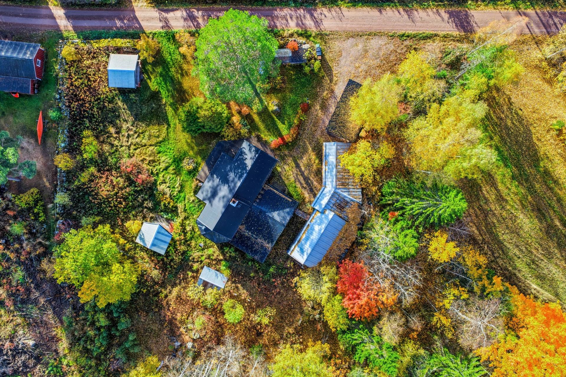 2 rum Villa på Näsbyn 452 Alfta Ovanåkers kommun - bild 41